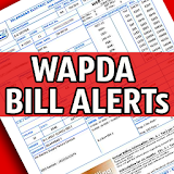 WAPDA Bill Alerts icon