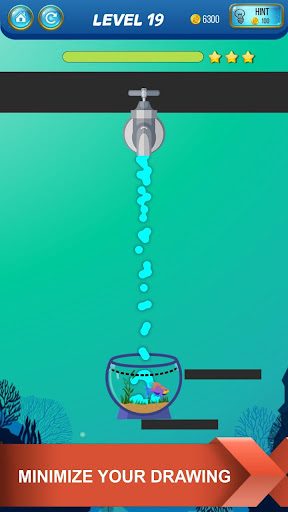 Save The Fish - Physics Puzzle Game screenshots 4