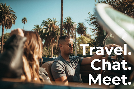 Travel Mate - Travel & Meet & Chat With Singles 1.0.140 APK screenshots 6