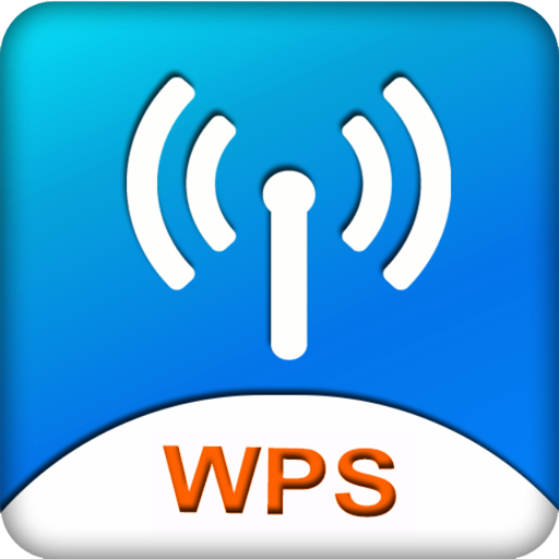WiFi WPS connect AndroDumpper logo