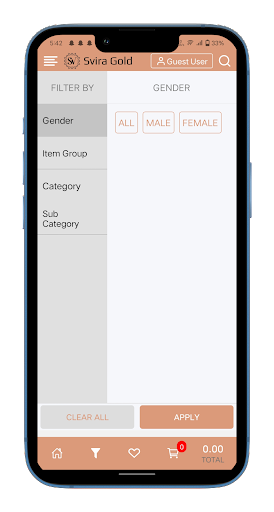 Svira Oranaments Screen 2