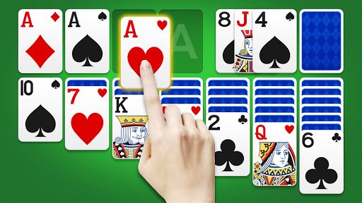 Solitaire - Classic Klondike Card Game screenshots 6