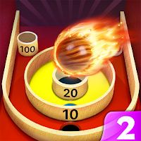 Arcade Bowling Go: Board Game