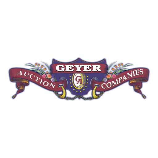 Geyer Auction Companies logo