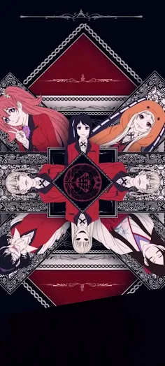 Kakegurui BlackJack - Screenshot 3