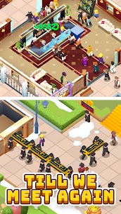 Idle Mortician Tycoon MOD APK (Unlimited Money) Download 3