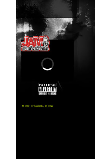DJ DAP Radio Screen 2