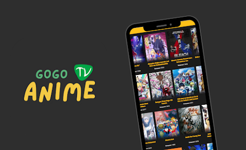 GogoAnime - Anime TV