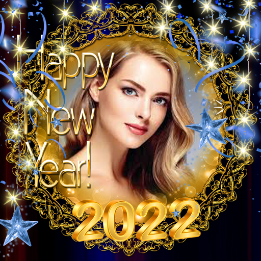 NewYear Photo Frames2022 logo