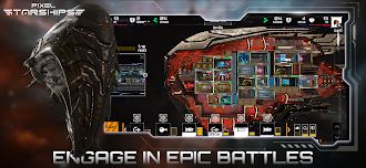Game screenshot Pixel Starships 2 mod apk