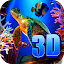 Aquarium 3D Live Wallpaper 4K