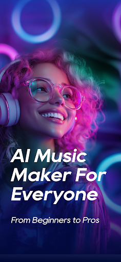 Screenshot of Mureka - AI Song&Music Maker
