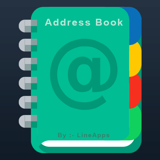 Carnet d'adresse - Carnet de contacts 200 adresses - cahier 100