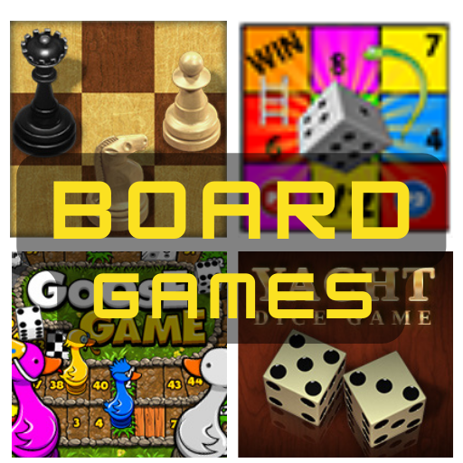 11 Board Games in one app
