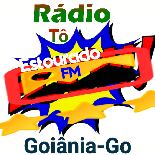 RÁDIO TÔ ESTOURADO FM logo