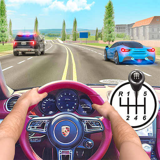 Real Driving School: Car Games Download on Windows