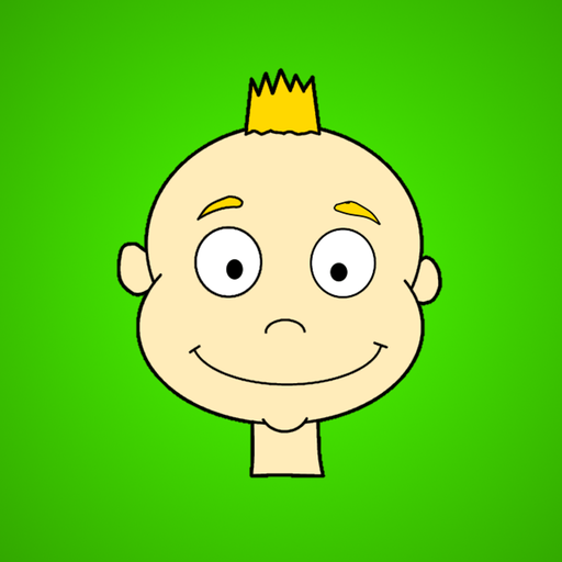 Learn Words: Parts of the Face logo