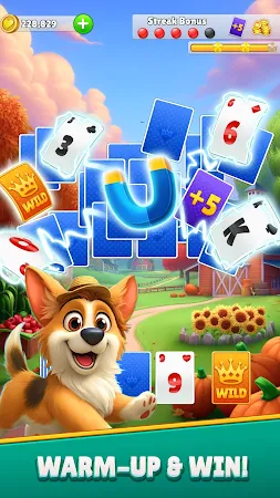 Game screenshot Solitaire TriPeaks M Journey apk download