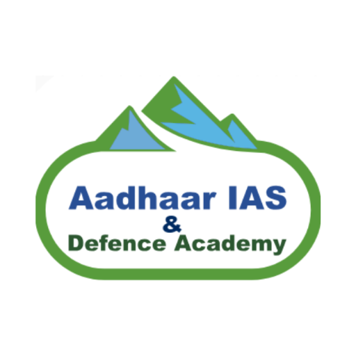 Aadhaar IAS & Defence Academy logo