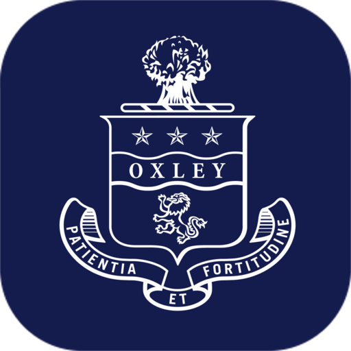 Oxley College logo
