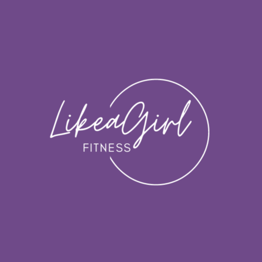 Like A Girl Fitness logo