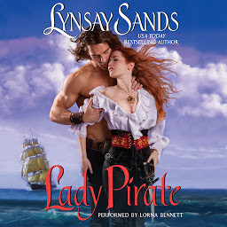 图标图片“Lady Pirate”