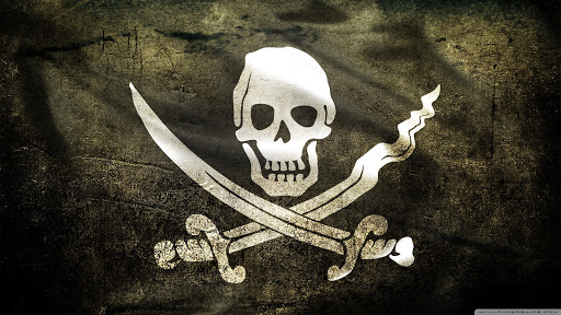 Pirate Jolly Roger Wallpapers