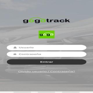Gogo Track Screen 3