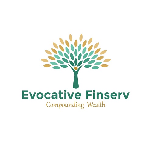Evocative Finserv logo