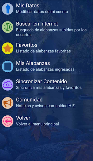 Himnario Evangélico Screen 2