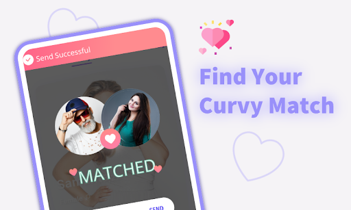 Curvy, BBW Dating Chat & Flirt 6
