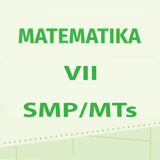 Matematika Kelas 7 Merdeka logo