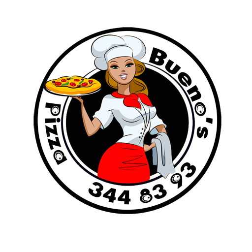 Buenos Pizza logo