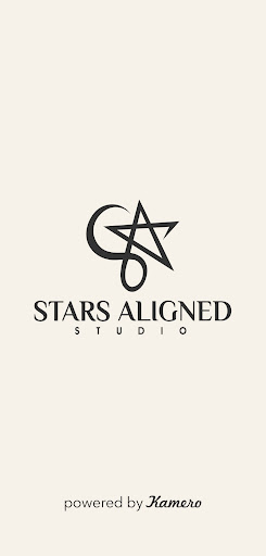 Android application Stars Aligned screenshort