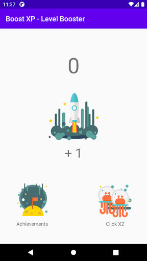 Boost XP - Level Booster 20