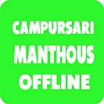 Cover Image of ดาวน์โหลด Campursari Manthous Offline  APK