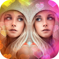 Mirror Picture Effect- Image P