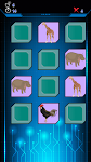 screenshot of Brain memory games for adults