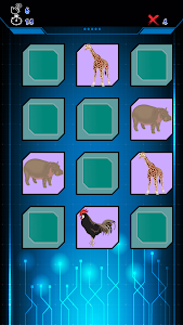 Brain memory games for adults poster 6