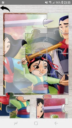 World Puzzle - Screenshot 3