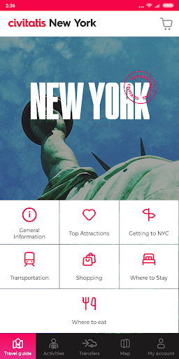 New York Guide by Civitatis 2