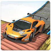 Top 46 Adventure Apps Like Extreme Impossible Stunt Car Tracks : Master - Best Alternatives