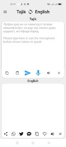 Tajik To English Translator Apk For Android Latest version 1