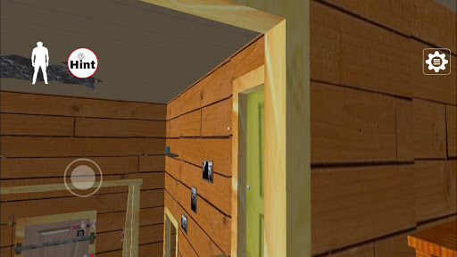 Crazy Clown - Horror House Escape