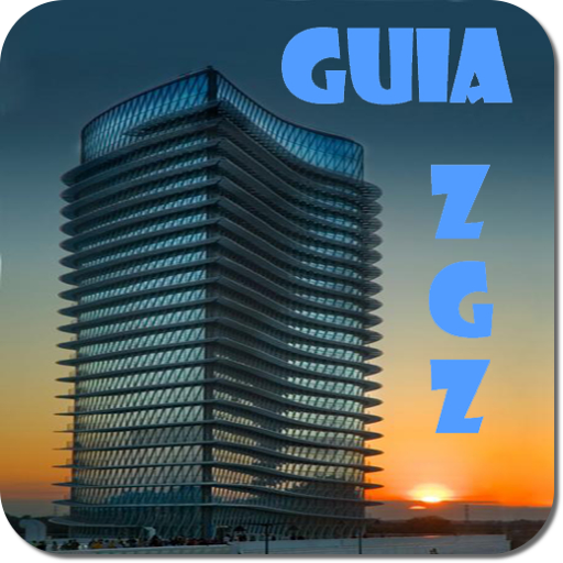 Guía turística de Zaragoza logo