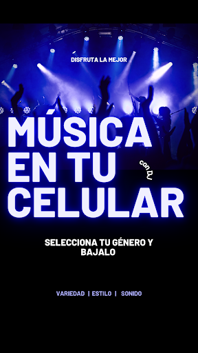 Como Bajar Musica Screen 2