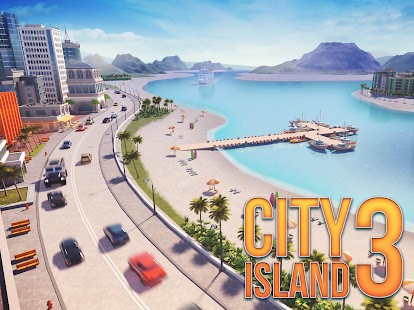 City Island 3: Building Sim Screenshot