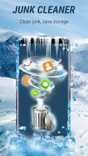 CPU Cooler - Cooling Master, Phone Cleaner Booster screenshot thumbnail