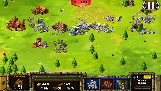 Age of Darkness: Epic Empires: Real-Time Strategy 1.4.6 APK + Mod (Unlimited money) for Android