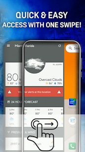 Weather Home – Live Radar Alerts & Widget 3